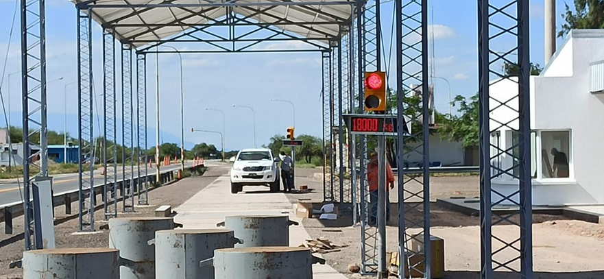 Accesorios para balanzas industriales