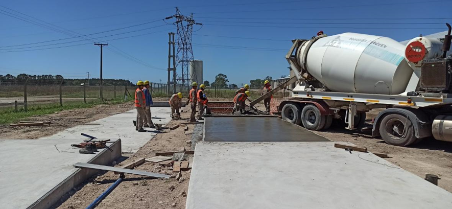 Balanzas para camiones