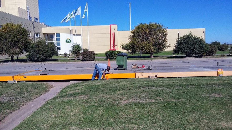 Servicios - Actualización de Básculas