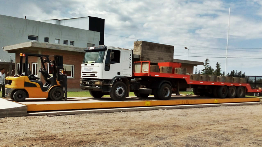 Servicios - Metrología legal